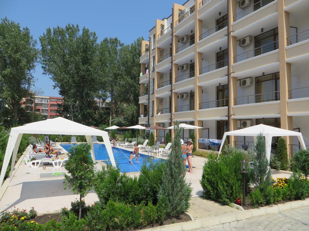 Saint Elena Apartcomplex Σάνι Μπιτς Δωμάτιο φωτογραφία