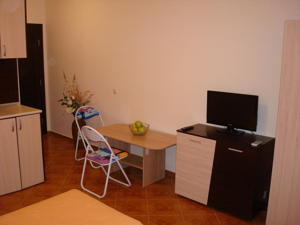 Saint Elena Apartcomplex Σάνι Μπιτς Εξωτερικό φωτογραφία