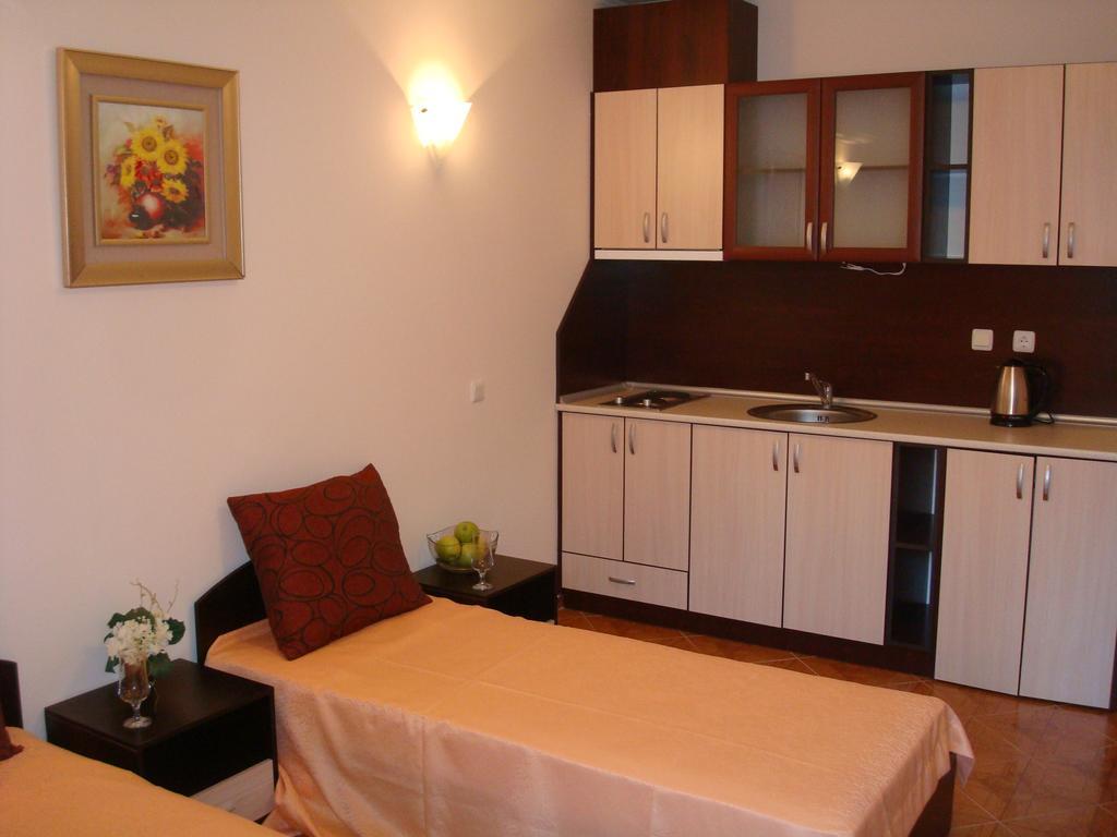 Saint Elena Apartcomplex Σάνι Μπιτς Εξωτερικό φωτογραφία