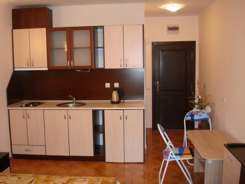 Saint Elena Apartcomplex Σάνι Μπιτς Εξωτερικό φωτογραφία