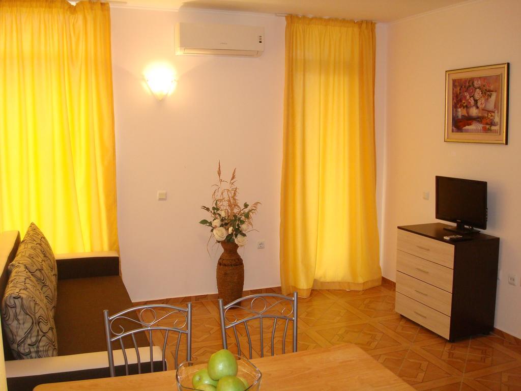 Saint Elena Apartcomplex Σάνι Μπιτς Εξωτερικό φωτογραφία