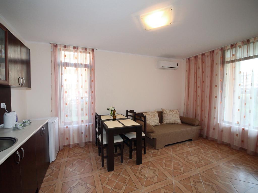 Saint Elena Apartcomplex Σάνι Μπιτς Εξωτερικό φωτογραφία