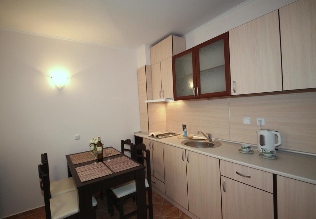 Saint Elena Apartcomplex Σάνι Μπιτς Εξωτερικό φωτογραφία