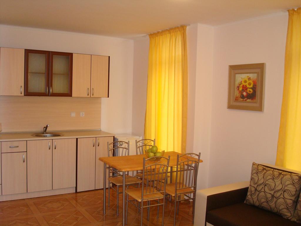Saint Elena Apartcomplex Σάνι Μπιτς Εξωτερικό φωτογραφία