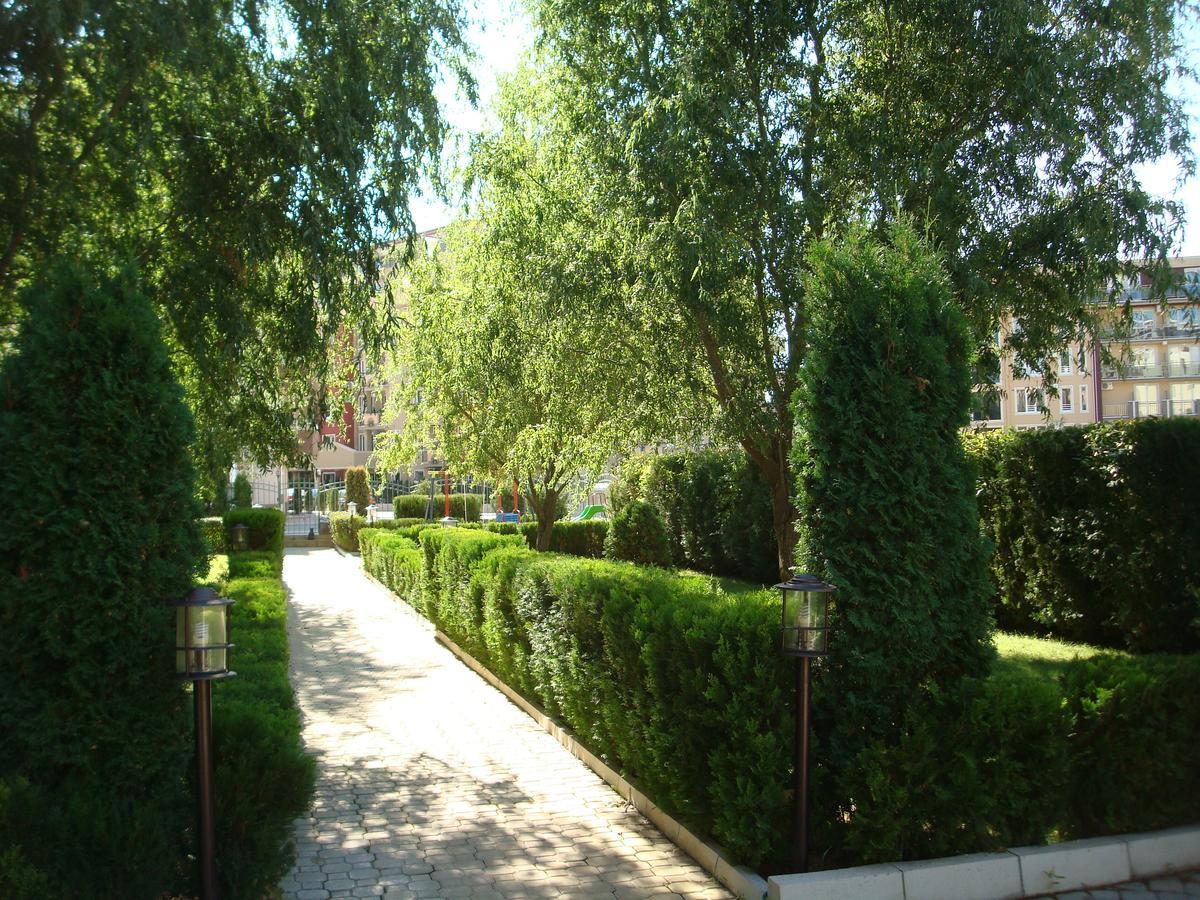 Saint Elena Apartcomplex Σάνι Μπιτς Εξωτερικό φωτογραφία