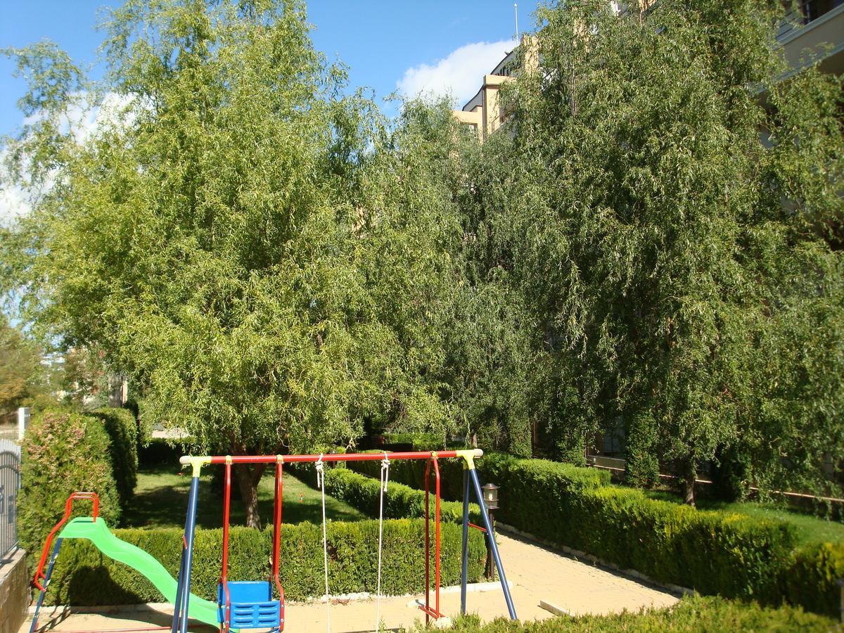 Saint Elena Apartcomplex Σάνι Μπιτς Εξωτερικό φωτογραφία