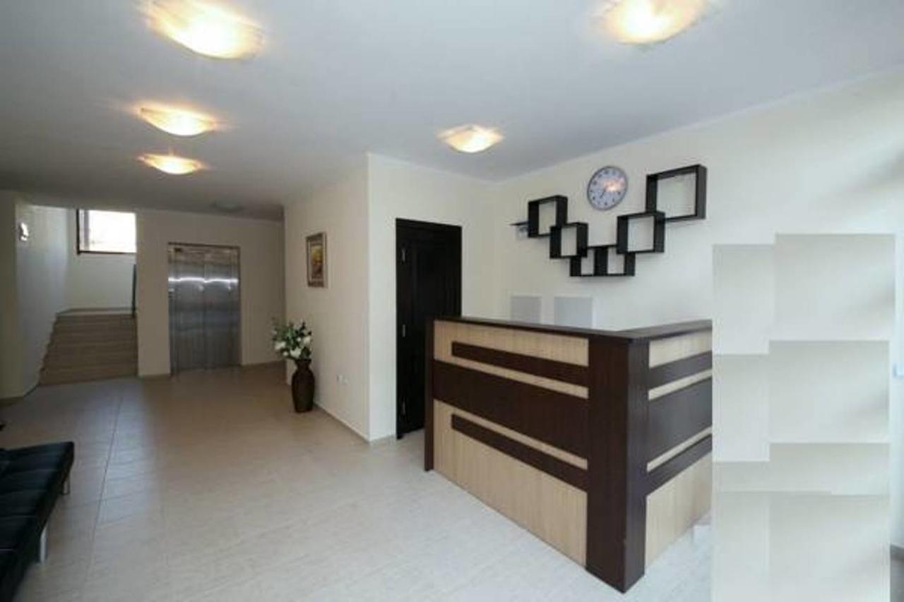 Saint Elena Apartcomplex Σάνι Μπιτς Εξωτερικό φωτογραφία