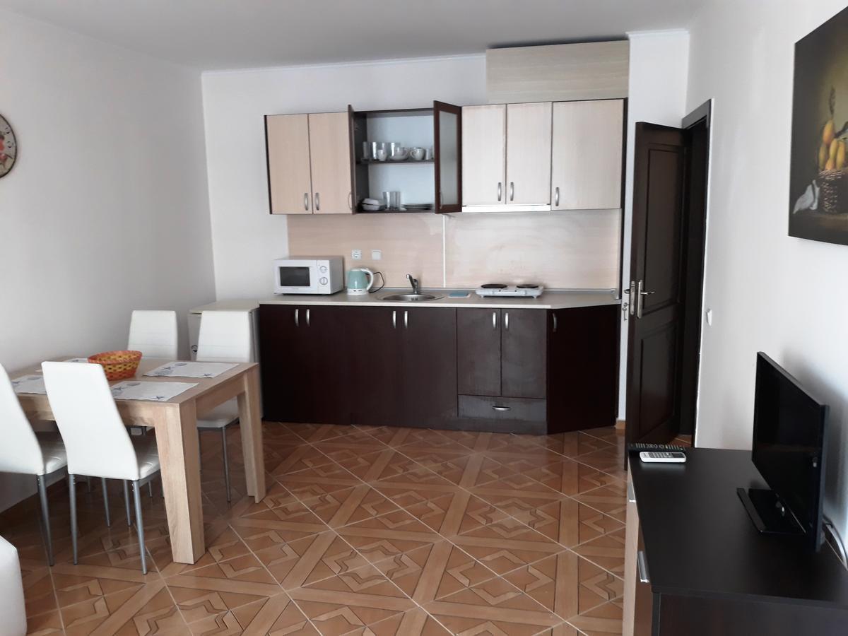 Saint Elena Apartcomplex Σάνι Μπιτς Εξωτερικό φωτογραφία