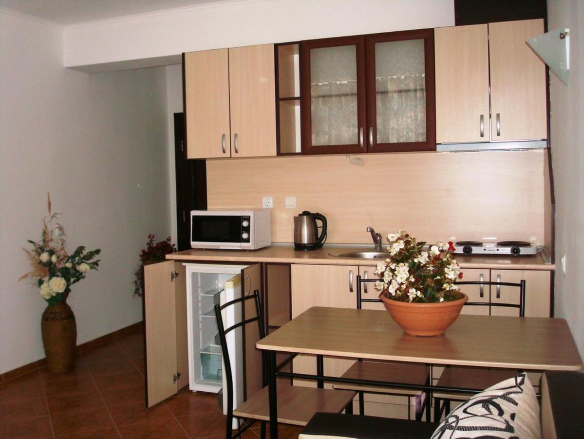 Saint Elena Apartcomplex Σάνι Μπιτς Εξωτερικό φωτογραφία