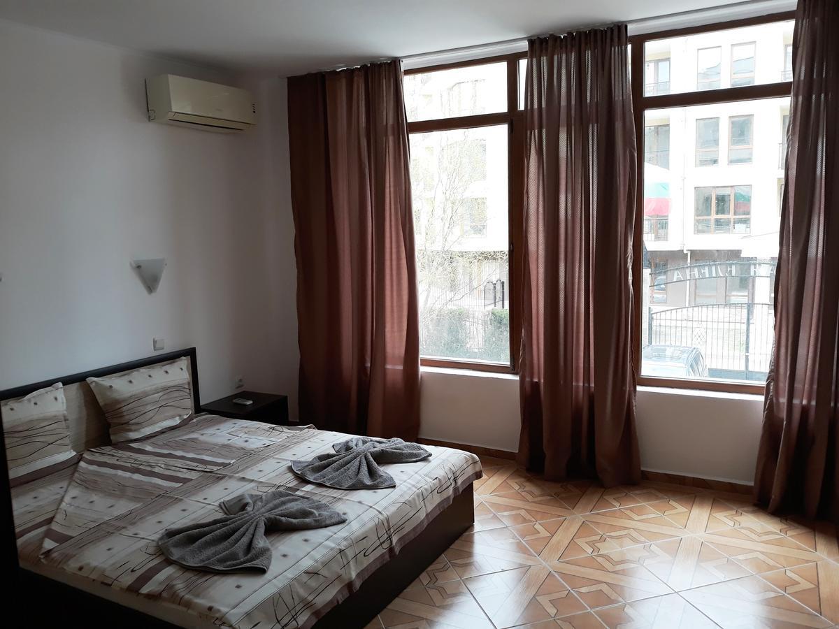 Saint Elena Apartcomplex Σάνι Μπιτς Εξωτερικό φωτογραφία