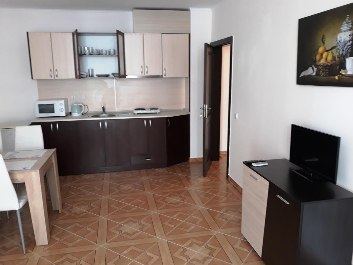 Saint Elena Apartcomplex Σάνι Μπιτς Εξωτερικό φωτογραφία