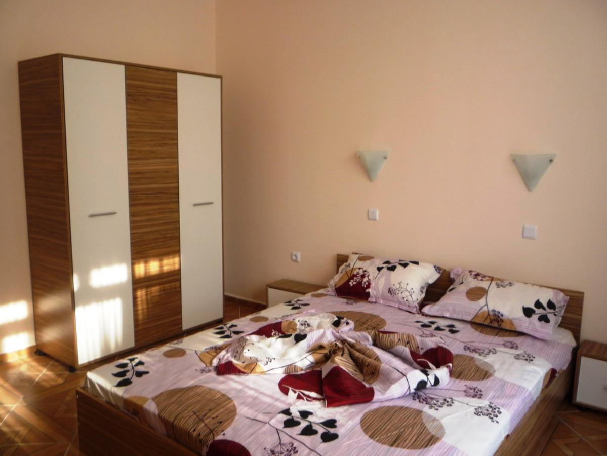 Saint Elena Apartcomplex Σάνι Μπιτς Εξωτερικό φωτογραφία