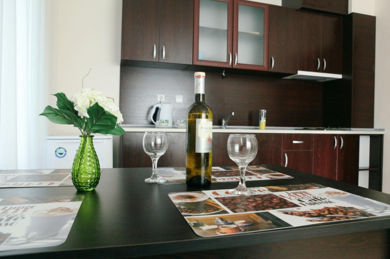 Saint Elena Apartcomplex Σάνι Μπιτς Εξωτερικό φωτογραφία