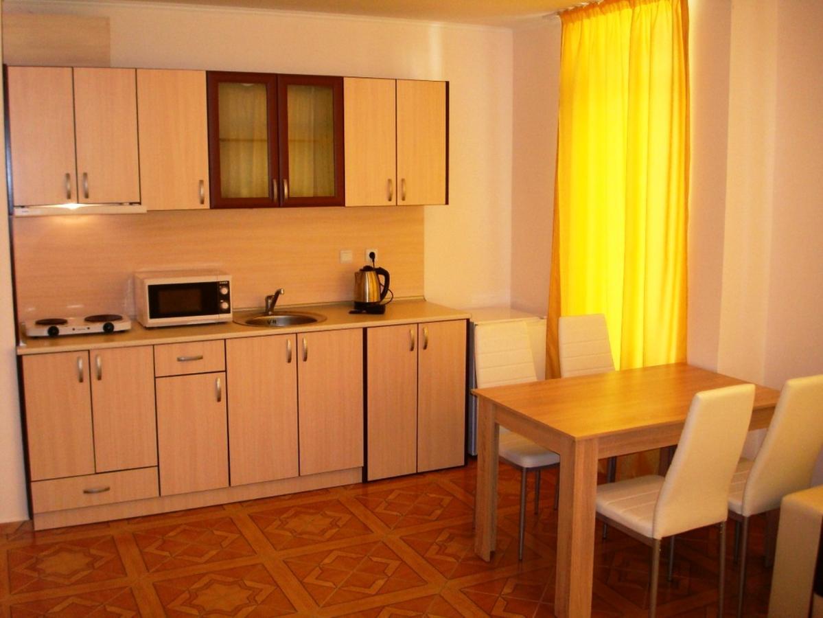 Saint Elena Apartcomplex Σάνι Μπιτς Εξωτερικό φωτογραφία
