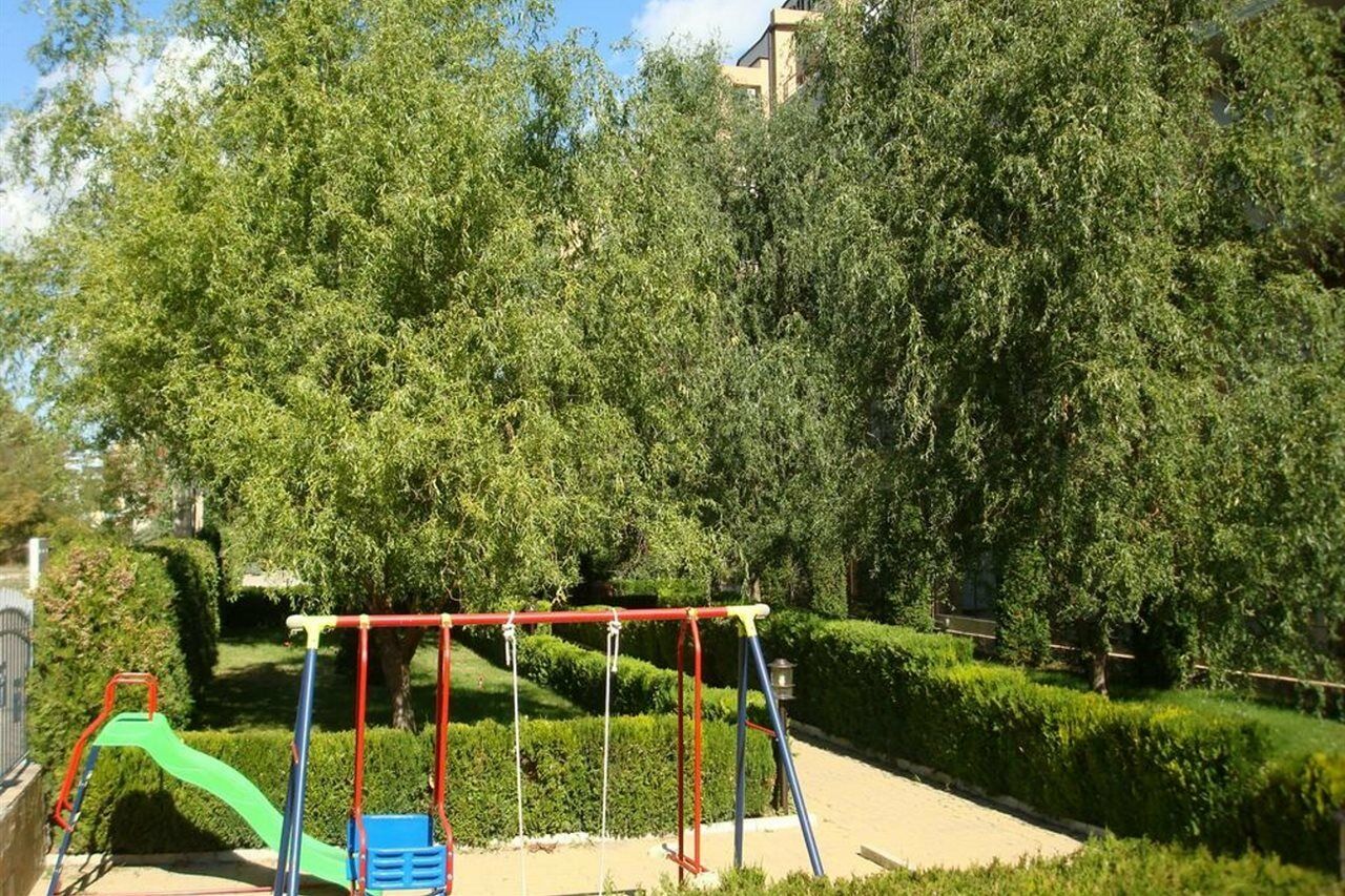 Saint Elena Apartcomplex Σάνι Μπιτς Εξωτερικό φωτογραφία