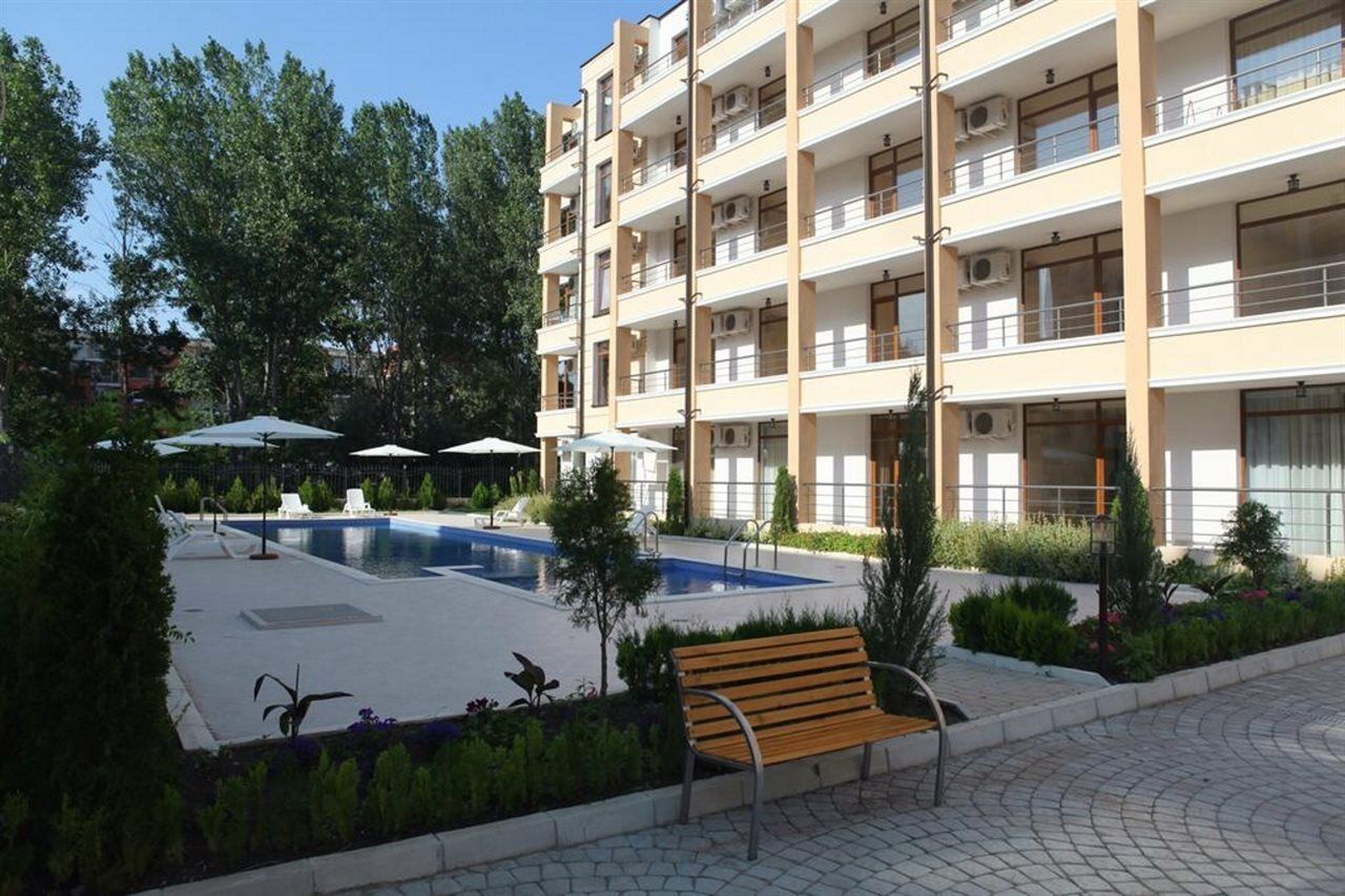 Saint Elena Apartcomplex Σάνι Μπιτς Εξωτερικό φωτογραφία