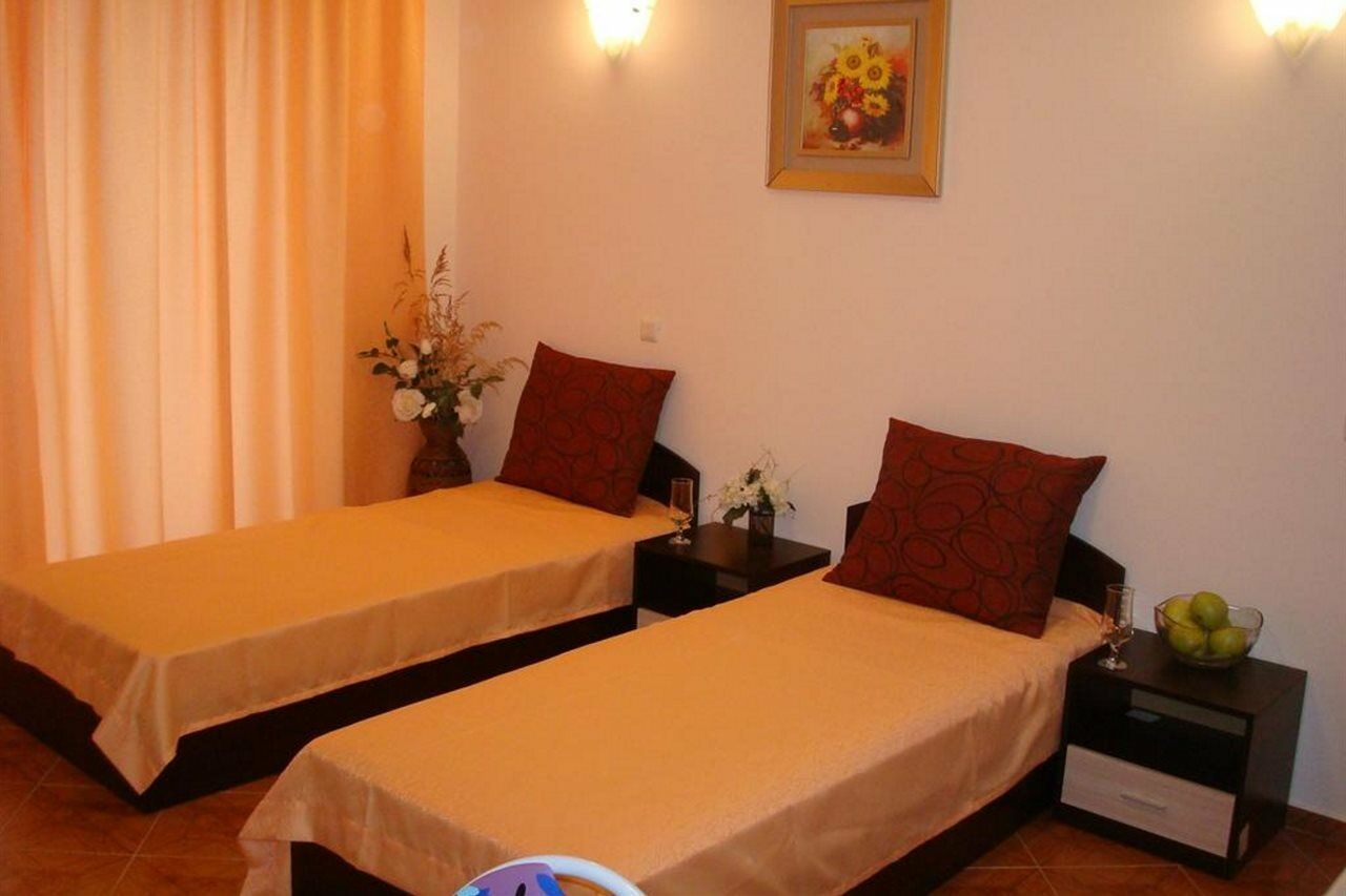 Saint Elena Apartcomplex Σάνι Μπιτς Εξωτερικό φωτογραφία