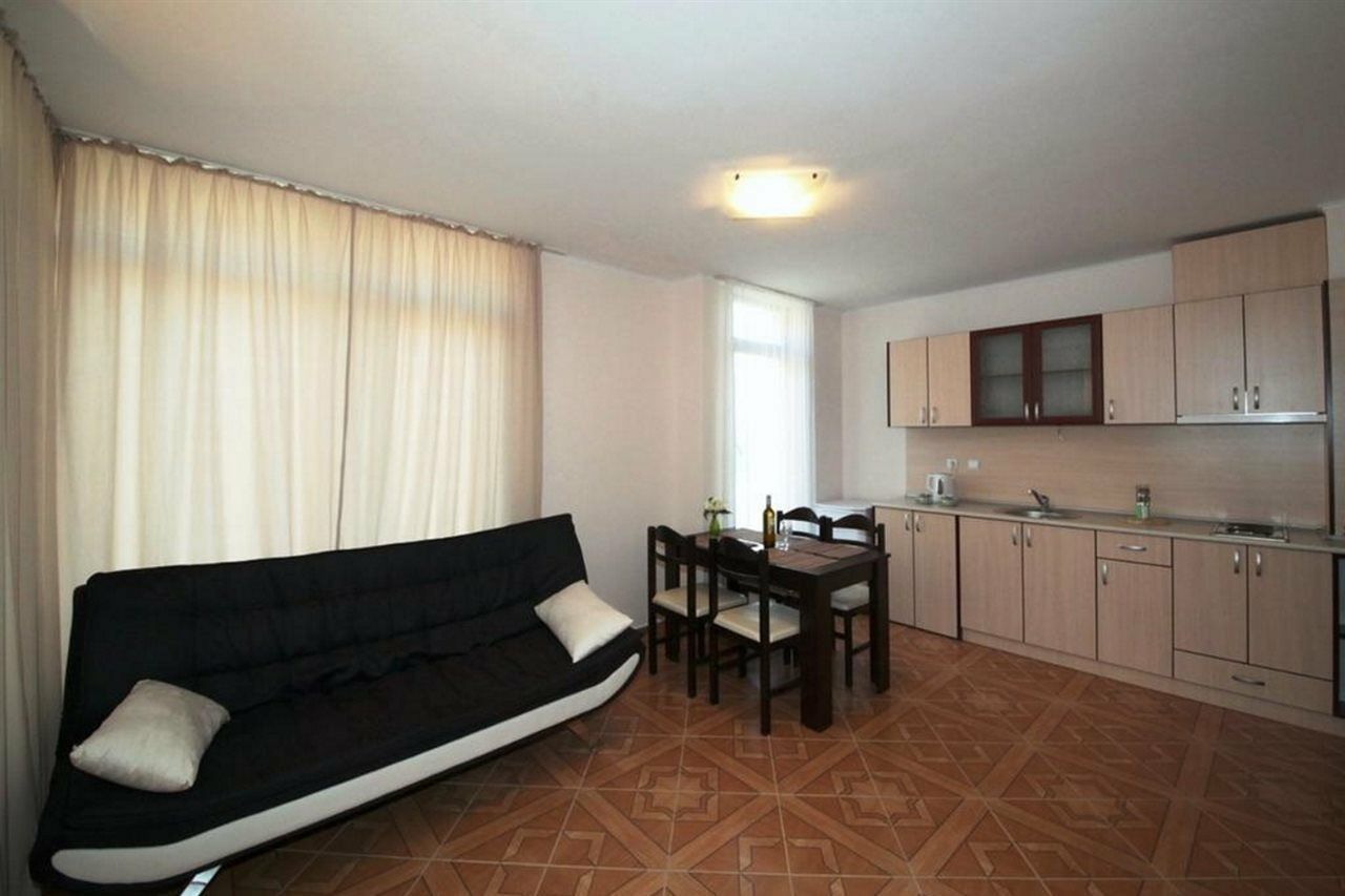 Saint Elena Apartcomplex Σάνι Μπιτς Εξωτερικό φωτογραφία