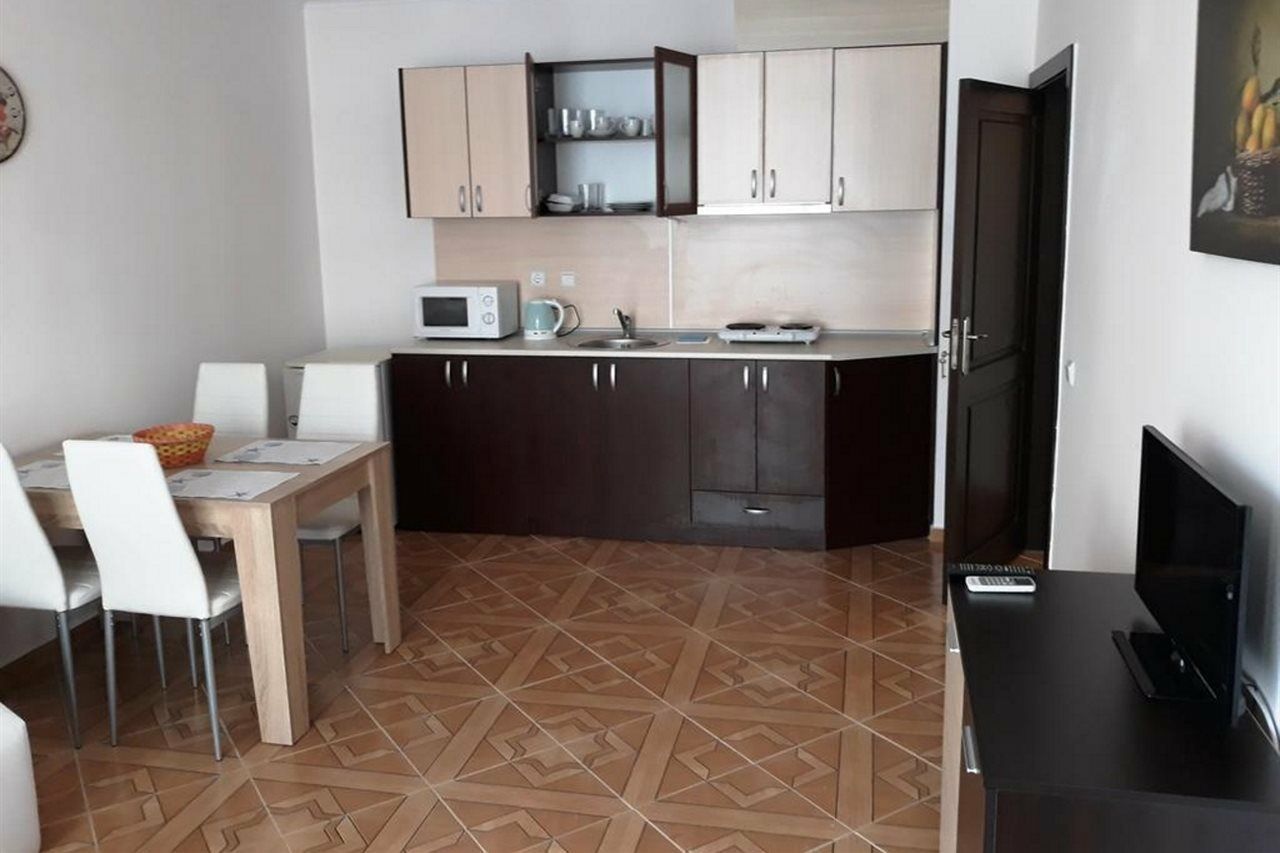 Saint Elena Apartcomplex Σάνι Μπιτς Εξωτερικό φωτογραφία