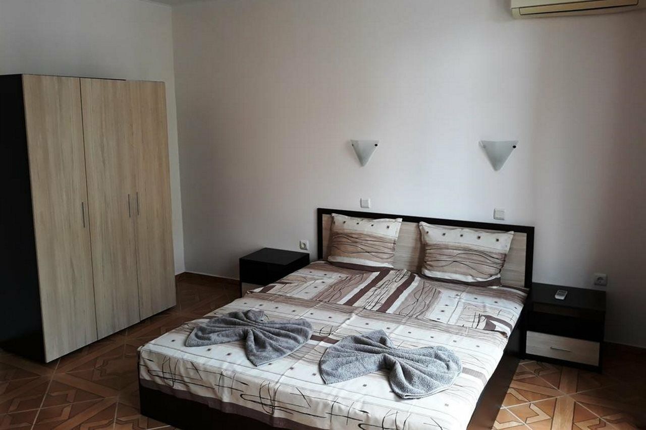 Saint Elena Apartcomplex Σάνι Μπιτς Εξωτερικό φωτογραφία
