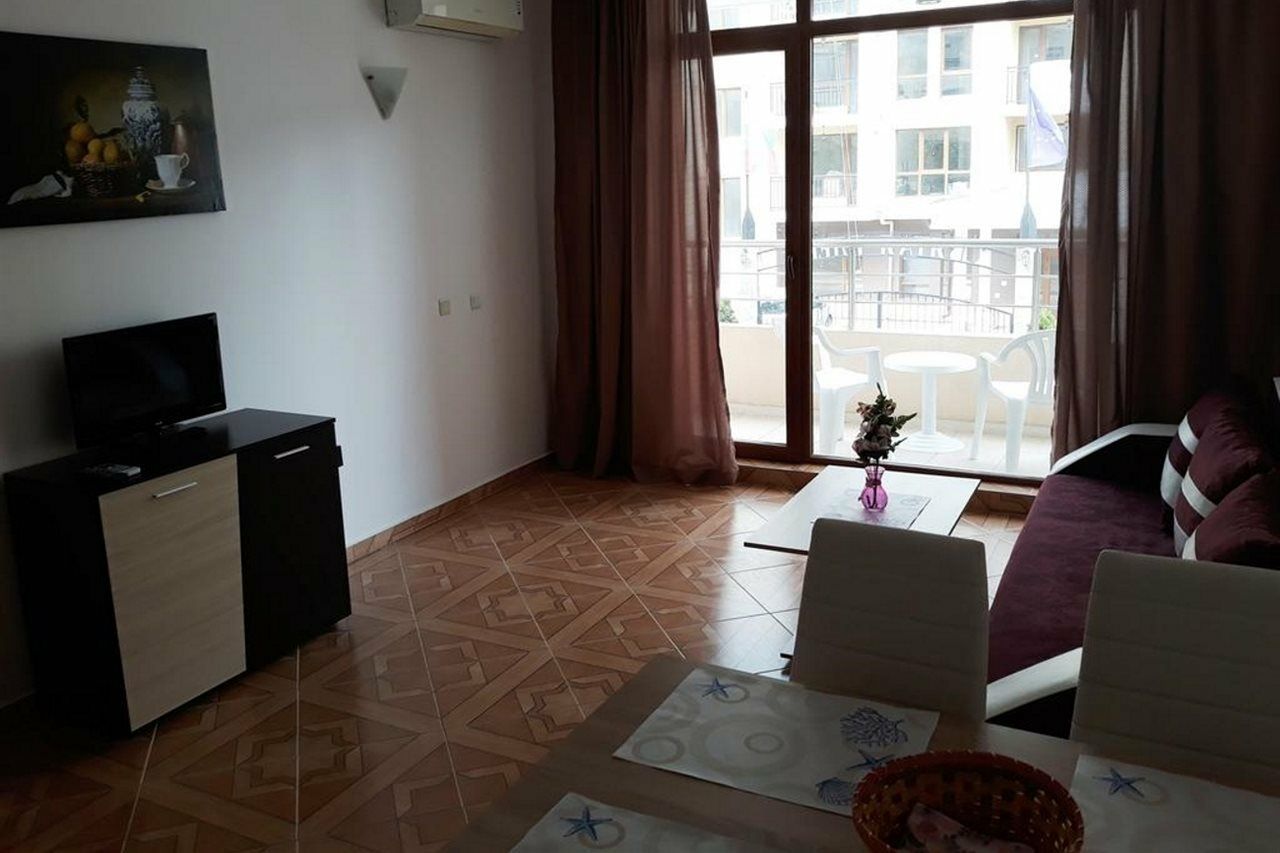 Saint Elena Apartcomplex Σάνι Μπιτς Εξωτερικό φωτογραφία