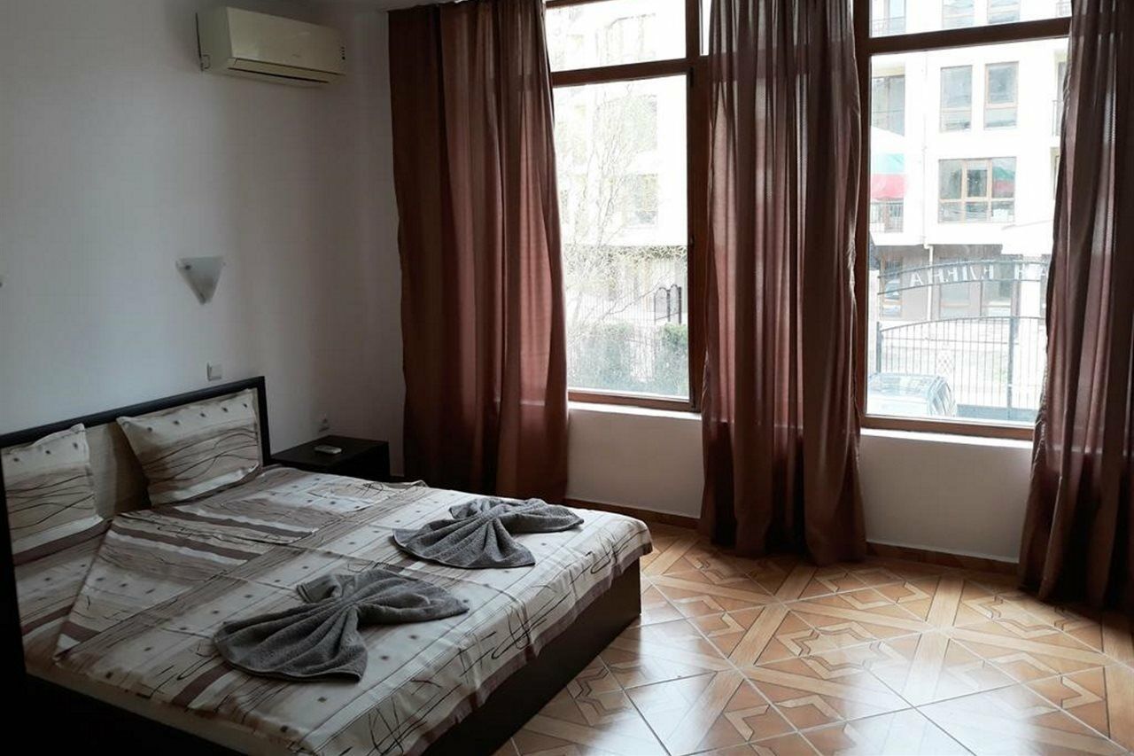 Saint Elena Apartcomplex Σάνι Μπιτς Εξωτερικό φωτογραφία